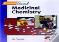 Bios Instant Notes In Medicinal Chemistry