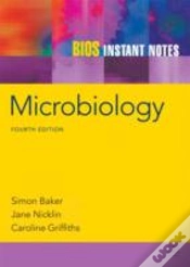 Capa do artigo Bios Instant Notes In Microbiology