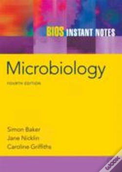 Capa do artigo Bios Instant Notes In Microbiology