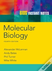 Capa do artigo Bios Instant Notes In Molecular Biology