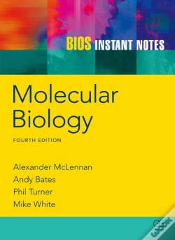 Capa do artigo Bios Instant Notes In Molecular Biology