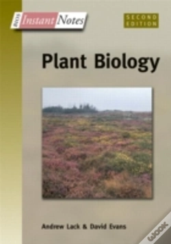 Capa do artigo Bios Instant Notes In Plant Biology