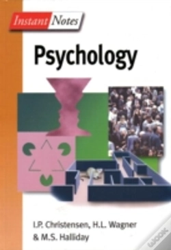 Capa do artigo Bios Instant Notes In Psychology
