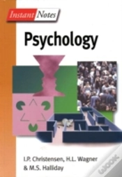 Capa do artigo Bios Instant Notes In Psychology