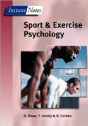 Bios Instant Notes In Sport And Exercise Psychology - Preview
