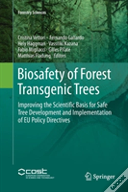 Capa do artigo Biosafety Of Forest Transgenic Trees