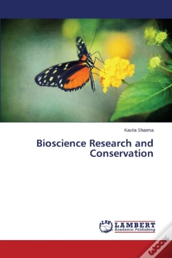 Capa do artigo Bioscience Research And Conservation