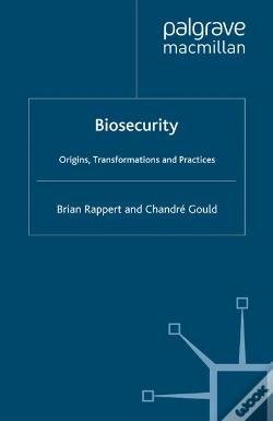 Capa do artigo Biosecurity