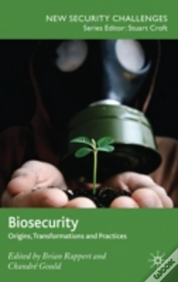 Capa do artigo Biosecurity