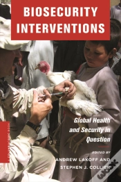 Capa do artigo Biosecurity Interventions