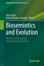 Biosemiotics And Evolution - Preview