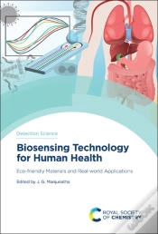 Capa do artigo Biosensing Technology For Human Health