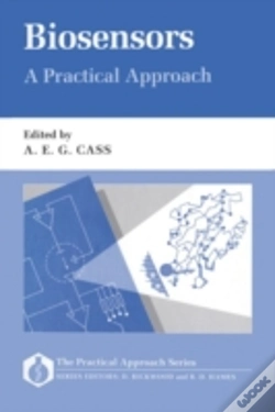 Capa do artigo Biosensors: A Practical Approach