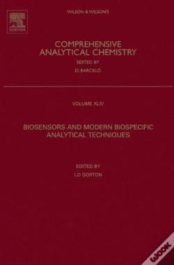 Capa do artigo Biosensors And Modern Biospecific Analytical Techniques