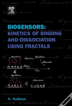 Capa do artigo Biosensors: Kinetics Of Binding And Dissociation Using Fractals