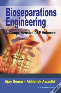Capa do artigo Bioseparation Engineering
