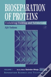 Capa do artigo Bioseparations Of Proteins