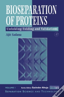 Capa do artigo Bioseparations Of Proteins