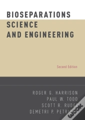 Bioseparations Science And Engineering