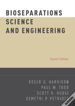 Capa do artigo Bioseparations Science And Engineering