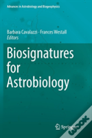 Biosignatures For Astrobiology