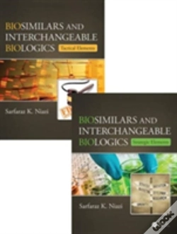 Capa do artigo Biosimilar And Interchangeable Biologics