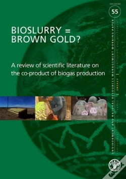 Capa do artigo Bioslurry = Brown Gold?
