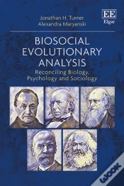 Capa do artigo Biosocial Evolutionary Analysis