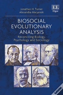Capa do artigo Biosocial Evolutionary Analysis