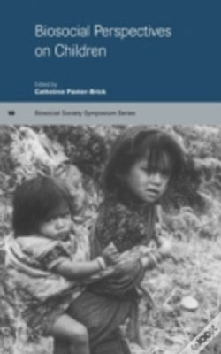 Capa do artigo Biosocial Perspectives On Children