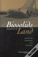 Biosolids Applied To Land