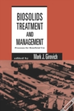 Capa do artigo Biosolids Treatment And Management