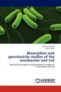 Biosorption And Genotoxicity Studies Of The Wastewater And Soil - Preview