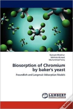 Capa do artigo Biosorption Of Chromium By Baker'S Yeast