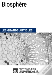 Capa do artigo Biosphere