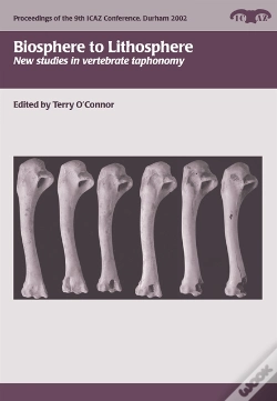 Capa do artigo Biosphere To Lithosphere