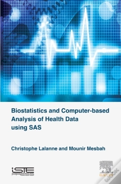 Capa do artigo Biostatistics And Computer-Based Analysis Of Health Data Using Sas