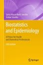 Biostatistics And Epidemiology - Preview