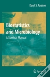 Capa do artigo Biostatistics And Microbiology: A Survival Manual