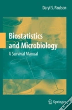 Capa do artigo Biostatistics And Microbiology: A Survival Manual
