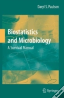 Capa do artigo Biostatistics And Microbiology: A Survival Manual