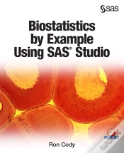 Capa do artigo Biostatistics By Example Using Sas Studio