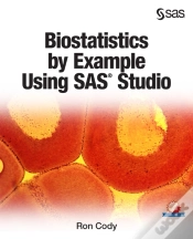 Capa do artigo Biostatistics By Example Using Sas Studio