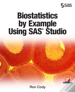 Capa do artigo Biostatistics By Example Using Sas Studio