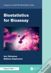 Capa do artigo Biostatistics For Bioassay