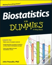 Biostatistics For Dummies