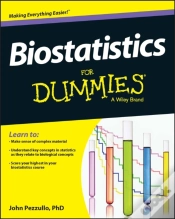 Capa do artigo Biostatistics For Dummies