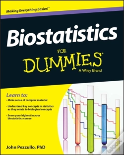 Capa do artigo Biostatistics For Dummies