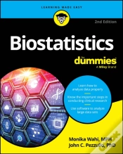Capa do artigo Biostatistics For Dummies