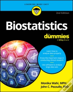 Capa do artigo Biostatistics For Dummies